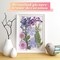 72 Pcs Dried Pressed Flowers for Resin Molds Real Pressed Flowers Dry Leaves Bulk Natural Herbs Kit for Scrapbooking DIY Art Crafts Jewelry Molds Candle Soap Making Nails Decor(Gorgeous Style)